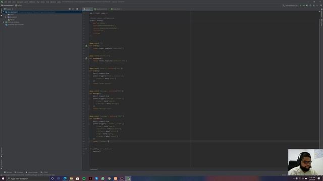 Live Coding - Build Realtime Python Dashboard w/ Pusher смотреть онлайн
