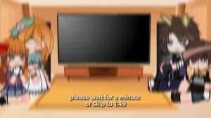 Afton Family react to Michael's Au : ¡Remake! :