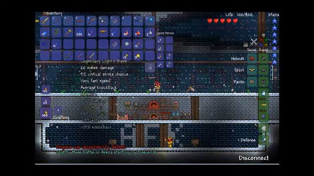 UN VIZTAZO: TERRARIA / IP RANDON смотреть онлайн