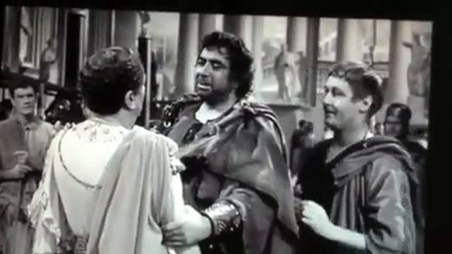 Androcles and the Lion 1952 clip 2 смотреть онлайн