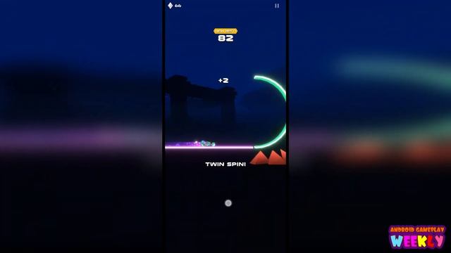 Rider Worlds - Magnetic World 2 Unlocked - Gameplay Walkthrough (Android) смотреть онлайн