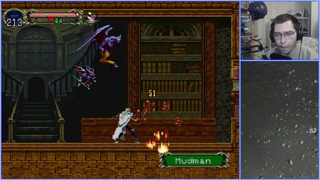 Каслвания стрим №23 - Castlevania: Symphony of the Night (Saturn) - Плохая концовка и поющая фея смотреть онлайн