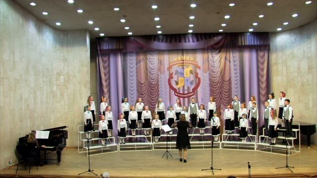 "Страна Читалия" 
  Муз. Я. Дубравина, сл. Вольта Суслова