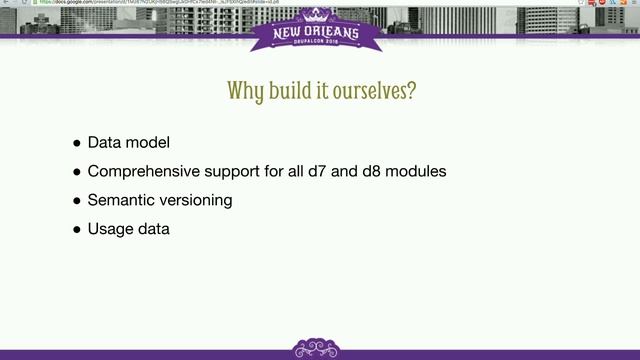 DrupalCon New Orleans 2016: Drupal.org is changing смотреть онлайн