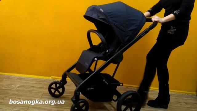 Сравнительный обзор #КоляскаCybex Balios M vs #Cybex Balios S смотреть онлайн