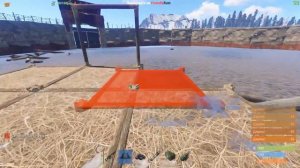 Машина в РАСТ!! СТРОИМ БАЗУ ДЛЯ МАШИНЫ!! БАГИ МАШИНЫ в  Rust Experimental