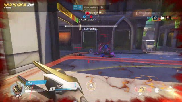 Reinhardt Season 18 Numbani смотреть онлайн