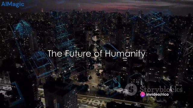 AI Predicts How the World Will Look Like in the Future! смотреть онлайн