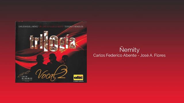 5 Ñemity . CD Trilogía (Vocal 2). смотреть онлайн