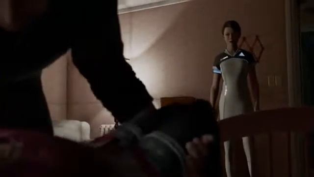Trailer DETROIT BECOME HUMAN Oficial (ps4/Xbox one) смотреть онлайн