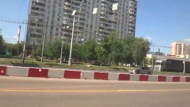 Москва, троллейбус 41 смотреть онлайн