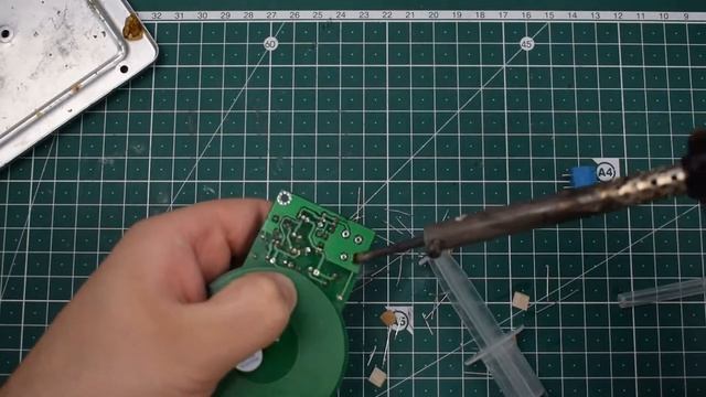 MDS-60. Набор для сборки металлоискателя смотреть онлайн