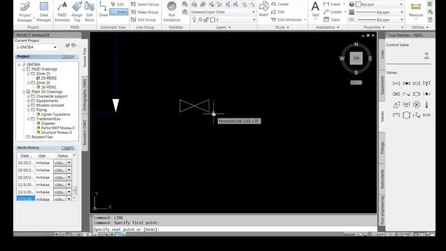 Village BIM Plant Workflow Autodesk AutoCAD PID 2012 смотреть онлайн
