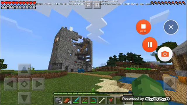 5 часть играть с другом в Minecraft картинка сетки смотреть онлайн