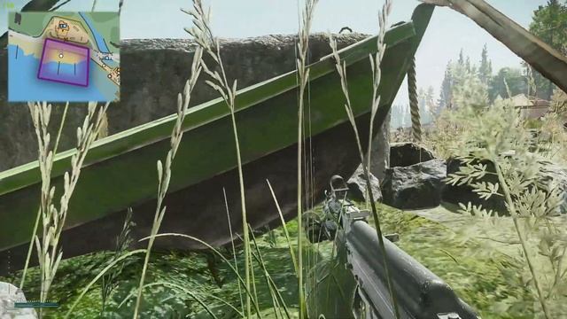 Fishing Gear - Peacekeeper Task Guide - Escape From Tarkov смотреть онлайн