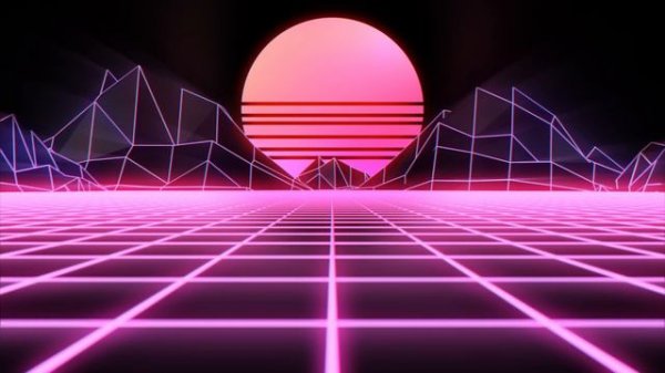 80s Retro Wave Synth Wave Mix