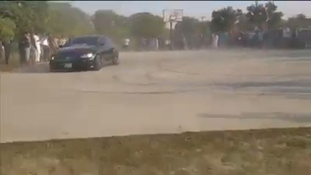 Toyota Mark X drift fail|UNDERGROUND RACER смотреть онлайн