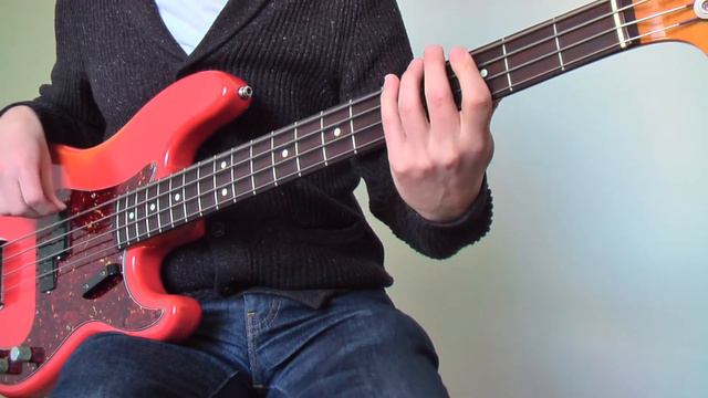 Walk a Mile In My Shoes - Bass Cover - Jerry Scheff Transcription (PDF available) Elvis Presley смотреть онлайн