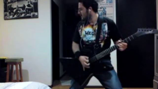 Seek and Destroy (Metallica) - Mesa/Boogie Dual Rectifier смотреть онлайн