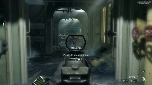 Navy SEALs Sabotage Operation｜New York Harbor Under Siege｜Call of Duty Modern Warfare 3｜8K смотреть онлайн
