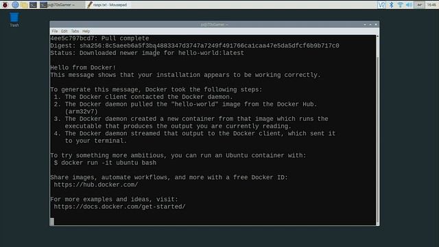 樹莓派4極速Docker最新Portainer 2.0 GUI安裝全教程 Raspberry Pi 4【中文字幕】 смотреть онлайн