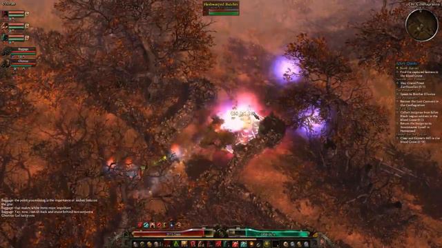 Live Stream -- Grim Dawn Trying the New Patch With Hotfix That Hopefully Fixes The Problems Of Co- смотреть онлайн