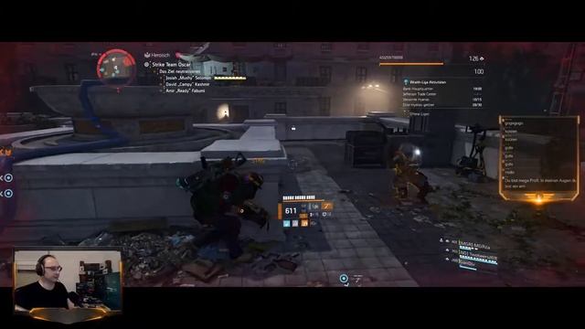 The Division 2 - Black Tusk Invasion -Season 3 смотреть онлайн