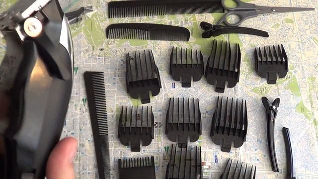 Wahl Home Pro 9243-2216