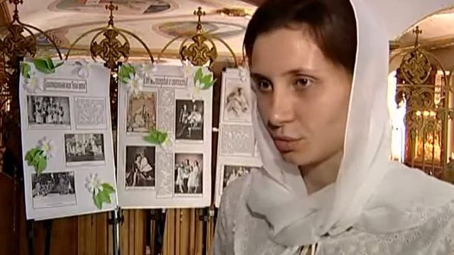 Праздник "Белый цветок" смотреть онлайн