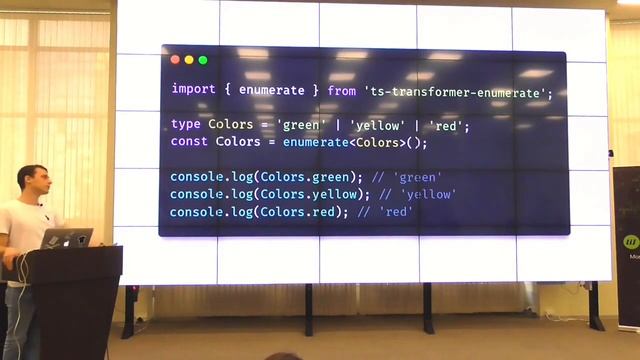 RND JS #8: Evgeniy Timokhov - Transformers in TypeScript ? смотреть онлайн