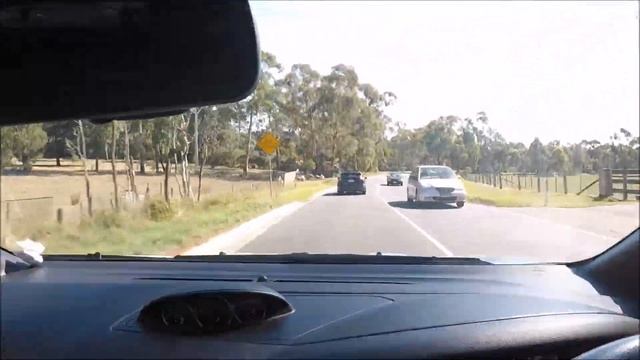 Ford Focus RS Mk2 & Mk3 Comparison! смотреть онлайн