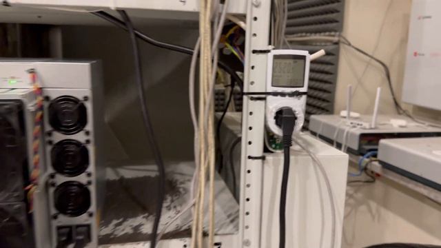 Раскрой потенциал Antminer s19 90Th/s на 126 чипов. Разгон до 120th/s. Даунвольт. смотреть онлайн