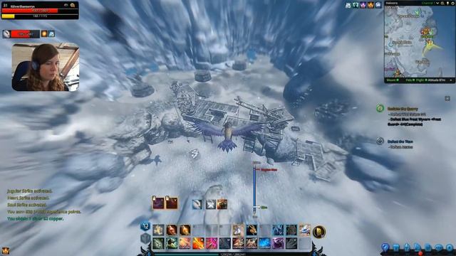 Collecting The 5 Shards! Riders of Icarus - Part 17 смотреть онлайн