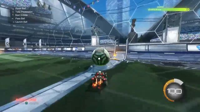 Rocket league LIVE trading and playing with viewers | giveaway at 1200 смотреть онлайн