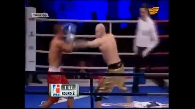 Василий Левит — Альфонсо Хосе Флорес смотреть онлайн