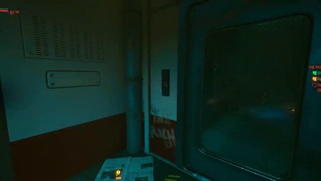 How to free Brick - The Pickup - Cyberpunk 2077 смотреть онлайн