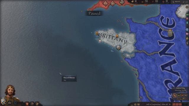 Crusader Kings 3 – Guide – Brittany Guide смотреть онлайн