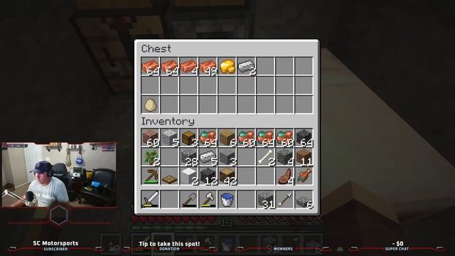 Minecraft 1.20.2 | Playthrough! смотреть онлайн