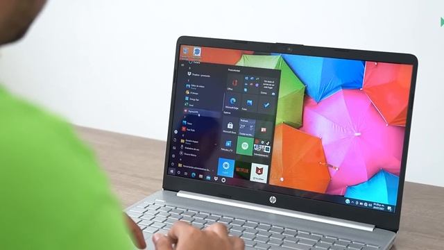 HP Laptop 15-dy1002la | Review en español смотреть онлайн
