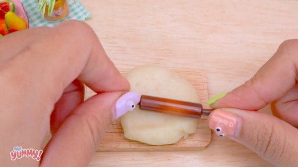 Satisfying Miniature Making Burger King Set in Mini Kitchen 🍔 Mini Yummy Cook Homemade Fast Food