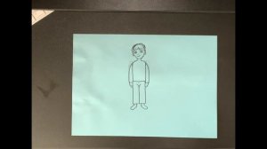 Как нарисовать человека