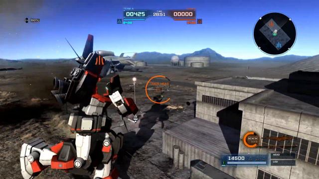 Gundam Battle Operation 2 Suit Overview - Gunner Gundam смотреть онлайн