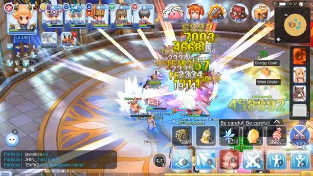 A⁵ᵗʰ Oracle Run Hard смотреть онлайн