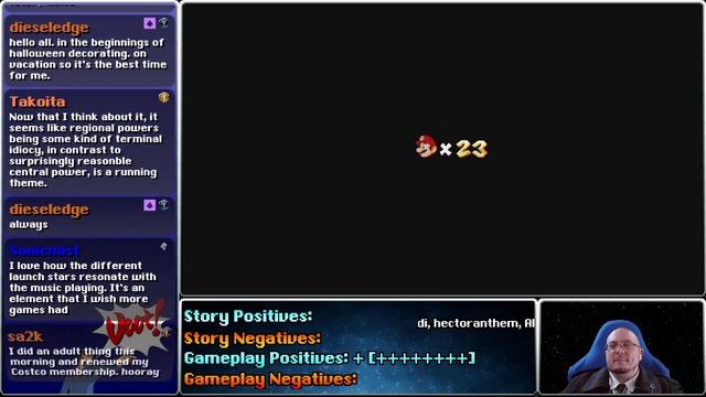 Classic Run: Super Mario Galaxy, Part 1 смотреть онлайн