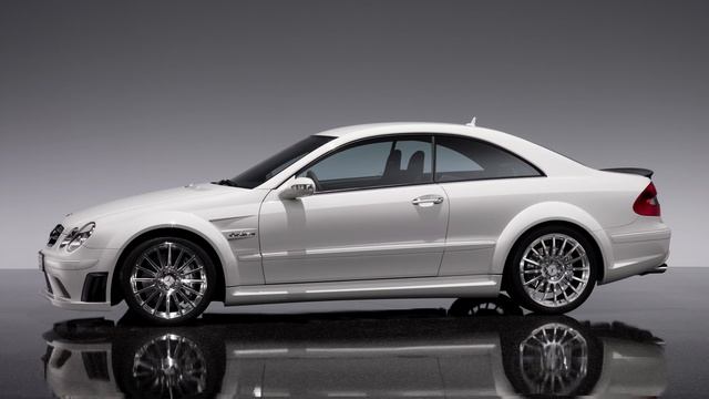 Why Is The CLK63 AMG Black Series So Desirable? смотреть онлайн
