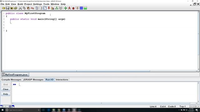 Java Tutorial for Beginners смотреть онлайн