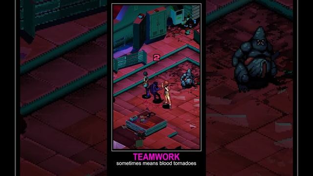 Demonschool - Blood Tornado #shorts #demonschool #necrosoftgames #indiegame смотреть онлайн