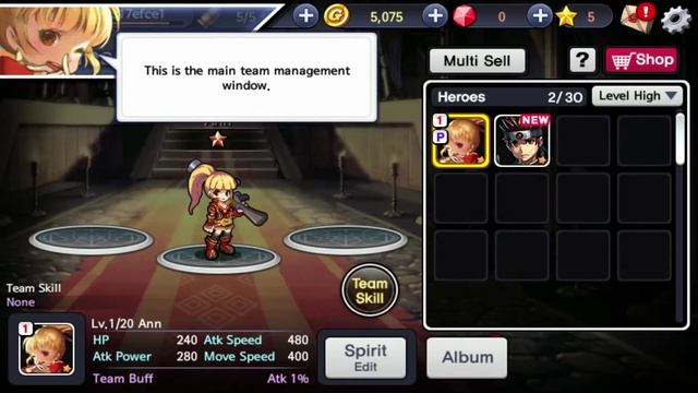 Captain Heroes: Pirate Hunt - Gameplay Android смотреть онлайн