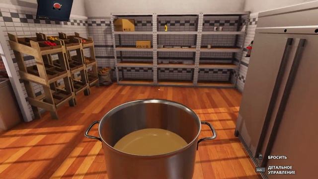 Снова готовлю вкусную еду смотреть онлайн