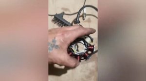 Четырёхтактный скутер не хочет заводиться ищем причину